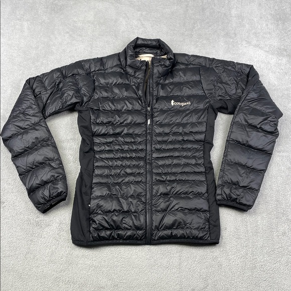 cotopaxi Jackets & Blazers - NEW Cotopaxi Womens XS Fuego LT 950 Down Black Jacket Minimalist Warm Outdoor